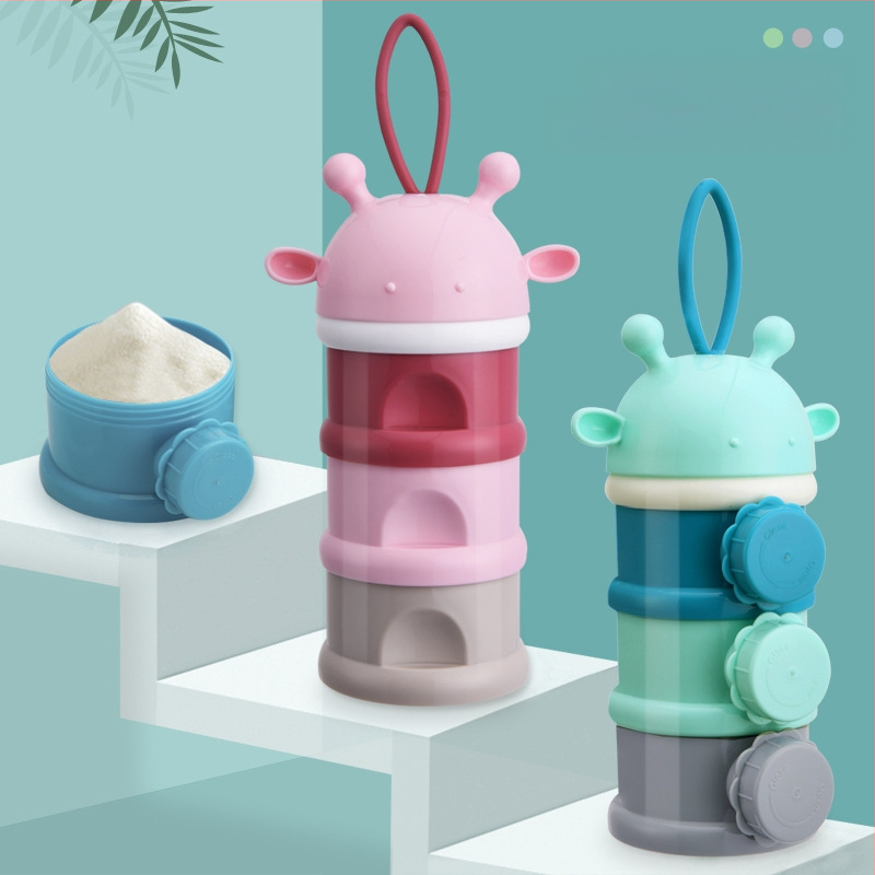 Gamykloje tiesiogiai parduodama kūdikių pieno miltelių dėžutė, nepriklausoma sluoksniuota pieno miltelių dėžutė, nešiojama trijų sluoksnių pieno miltelių dėžutė, užkandžių dėžutė