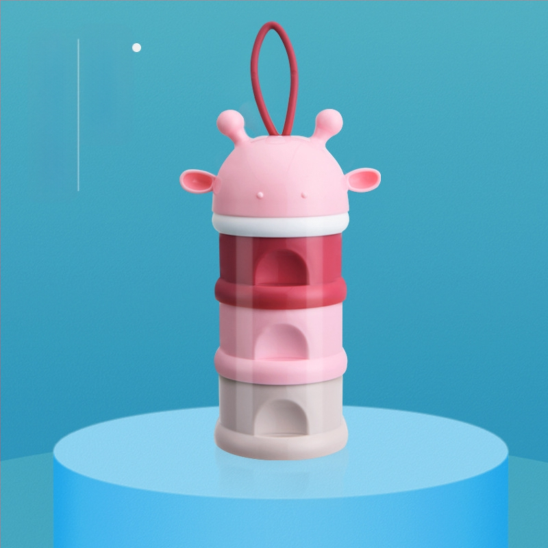 Gamykloje tiesiogiai parduodama kūdikių pieno miltelių dėžutė, nepriklausoma sluoksniuota pieno miltelių dėžutė, nešiojama trijų sluoksnių pieno miltelių dėžutė, užkandžių dėžutė