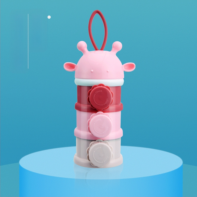 Gamykloje tiesiogiai parduodama kūdikių pieno miltelių dėžutė, nepriklausoma sluoksniuota pieno miltelių dėžutė, nešiojama trijų sluoksnių pieno miltelių dėžutė, užkandžių dėžutė