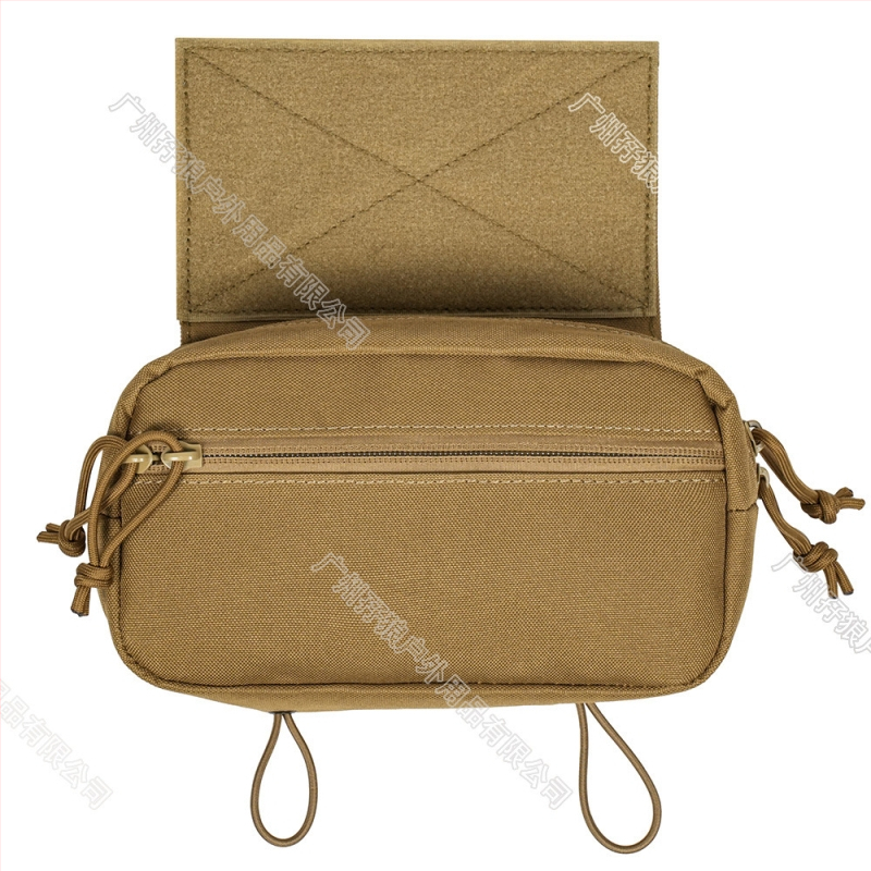 „CrossBorder“ lauko juosmens krepšys, specialus daugiafunkcis aksesuarų krepšys, kabantis ant krūtinės