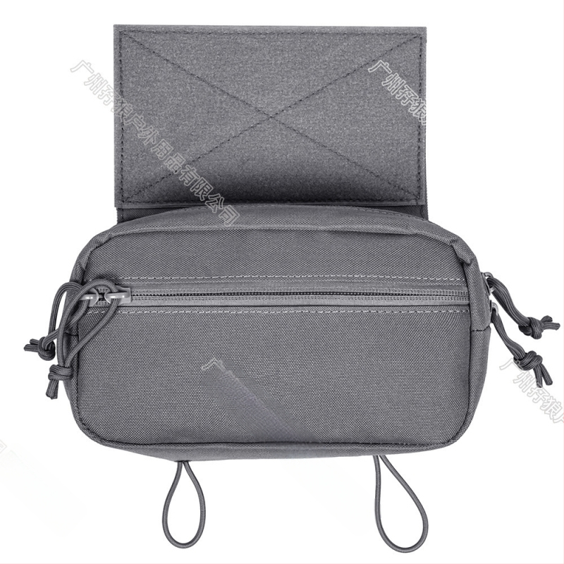 „CrossBorder“ lauko juosmens krepšys, specialus daugiafunkcis aksesuarų krepšys, kabantis ant krūtinės