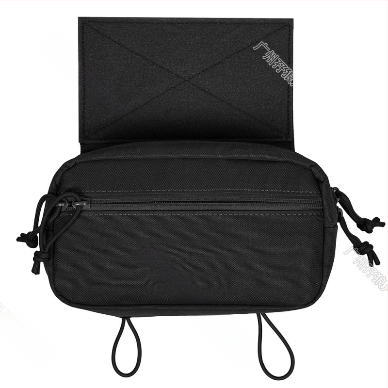 „CrossBorder“ lauko juosmens krepšys, specialus daugiafunkcis aksesuarų krepšys, kabantis ant krūtinės