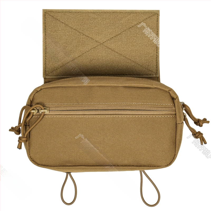 „CrossBorder“ lauko juosmens krepšys, specialus daugiafunkcis aksesuarų krepšys, kabantis ant krūtinės