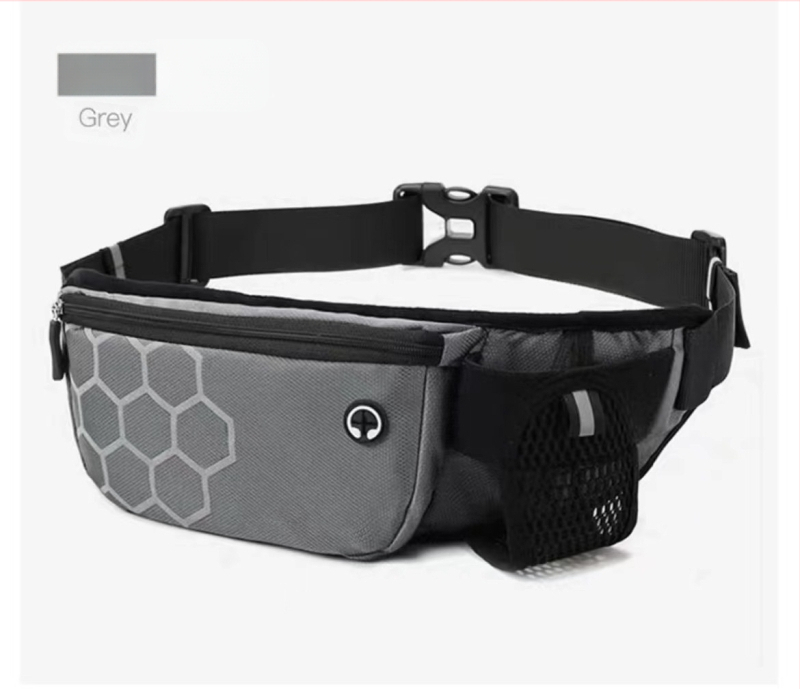 Jiangxi tootja varustab välistingimustes kasutatavat jalgpalli ruudulist spordivöökotti, fitnessjooksu mobiiltelefonikotti, veekindlat hingavat vöökoti rihma