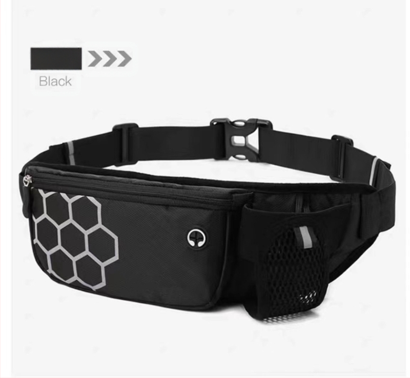 Jiangxi tootja varustab välistingimustes kasutatavat jalgpalli ruudulist spordivöökotti, fitnessjooksu mobiiltelefonikotti, veekindlat hingavat vöökoti rihma