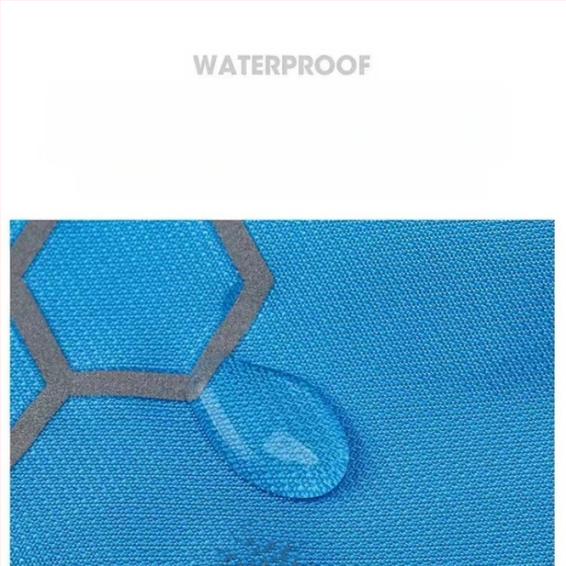 Jiangxi tootja varustab välistingimustes kasutatavat jalgpalli ruudulist spordivöökotti, fitnessjooksu mobiiltelefonikotti, veekindlat hingavat vöökoti rihma