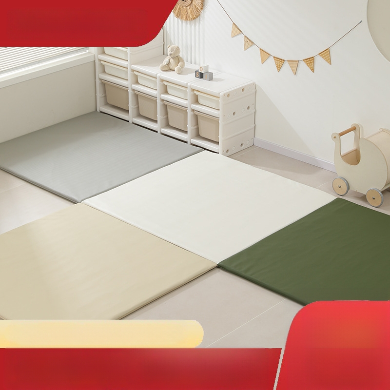 Kūdikio ropojamasis kilimėlis, kūdikių putplasčio ropojamasis kilimėlis, grindų kilimėlis, kūdikio ropojamasis kilimėlis, atsparus purvui ir sustorintas vaikų ropojamasis kilimėlis