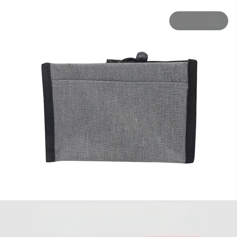 Kohvri hoiustamise topsihoidja Oxfordi riidest topsikate termostopsi kaitsekate pagasi hoiukott piima-, tee- ja joogitopsikate