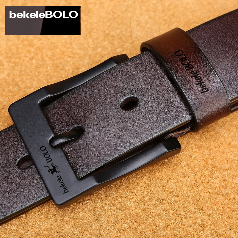 2020. aasta tehase otsemüük meeste nahast vöö Guangzhou tehase veisenahast vöö meeste nööpnõelpandlaga vöö juuste põlvkond