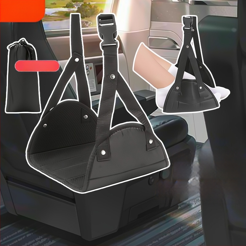 Надуваеми подложки за крака за самолети на дълги разстояния, подложки за крака, възглавници за спане във влак, подложки за пътуване по време на бизнес пътувания, поставки за крака, възглавници за спане за самолети