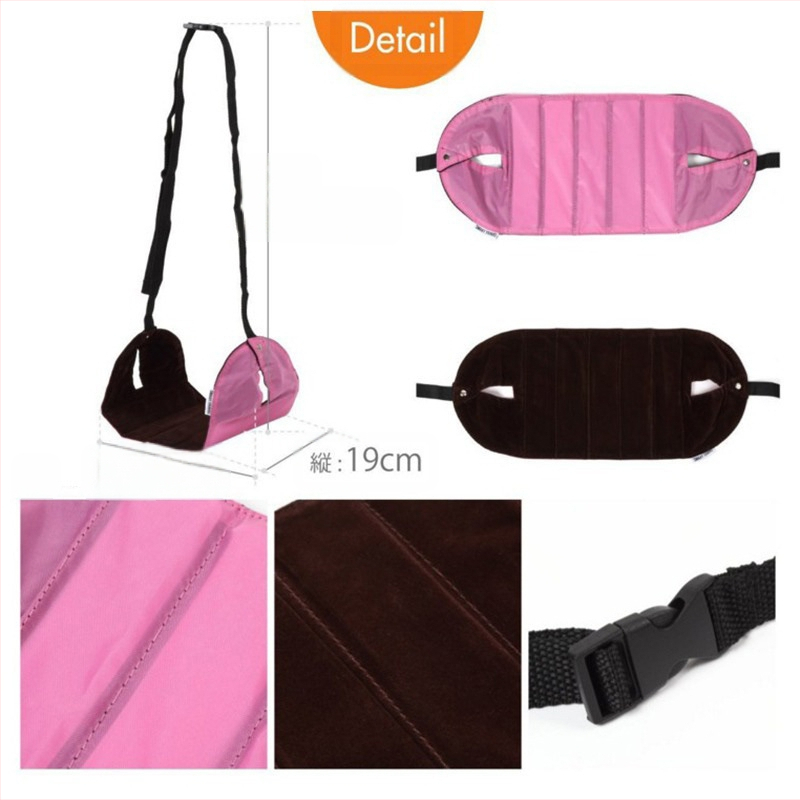 Надуваеми подложки за крака за самолети на дълги разстояния, подложки за крака, възглавници за спане във влак, подложки за пътуване по време на бизнес пътувания, поставки за крака, възглавници за спане за самолети