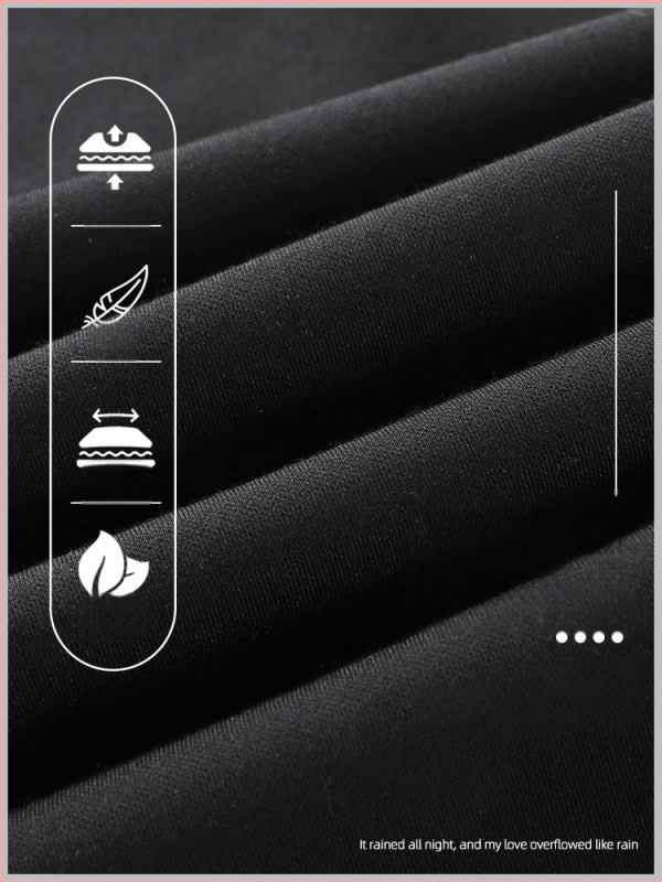 Mustad mikrolaiendatud püksid naistele 2025. aasta sügis elastse salendava välimusega kõrge vöökohaga õhukesed hobuse kabja püksid põrandani ulatuvad vabaajapüksid naistele