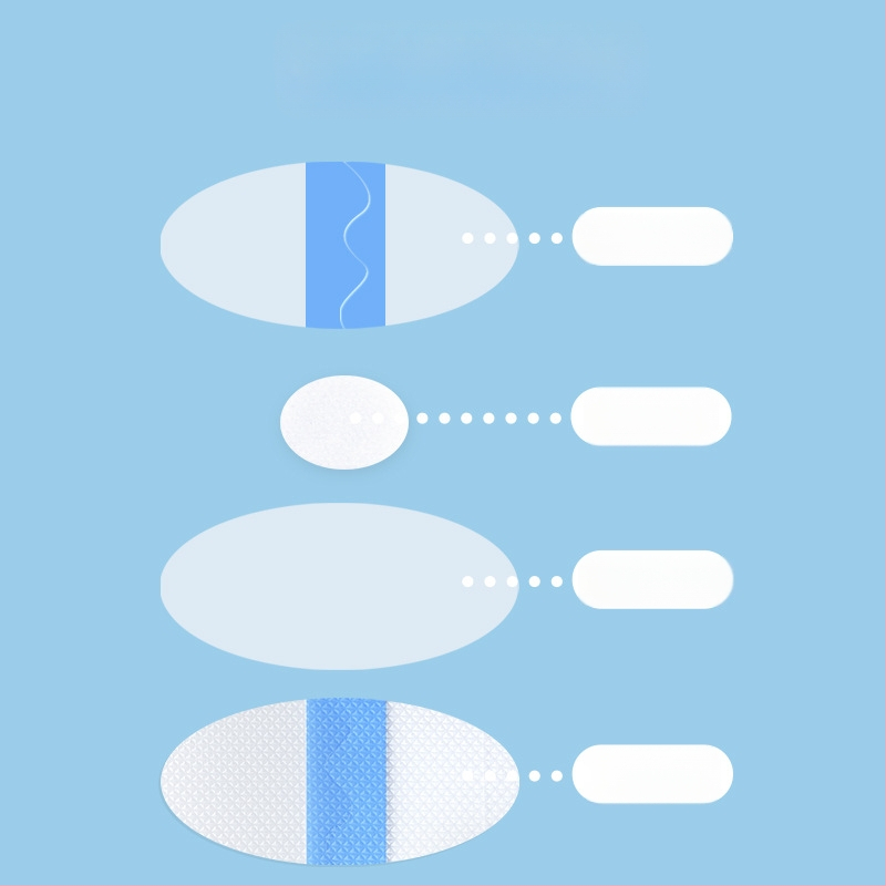 Medicininiai vandeniui atsparūs ausų pleistrai vaikams, naujagimiams, maudynėms, suaugusiesiems, vidurinės ausies skylutei, apsaugantiems nuo vandens, ausų kamšteliai
