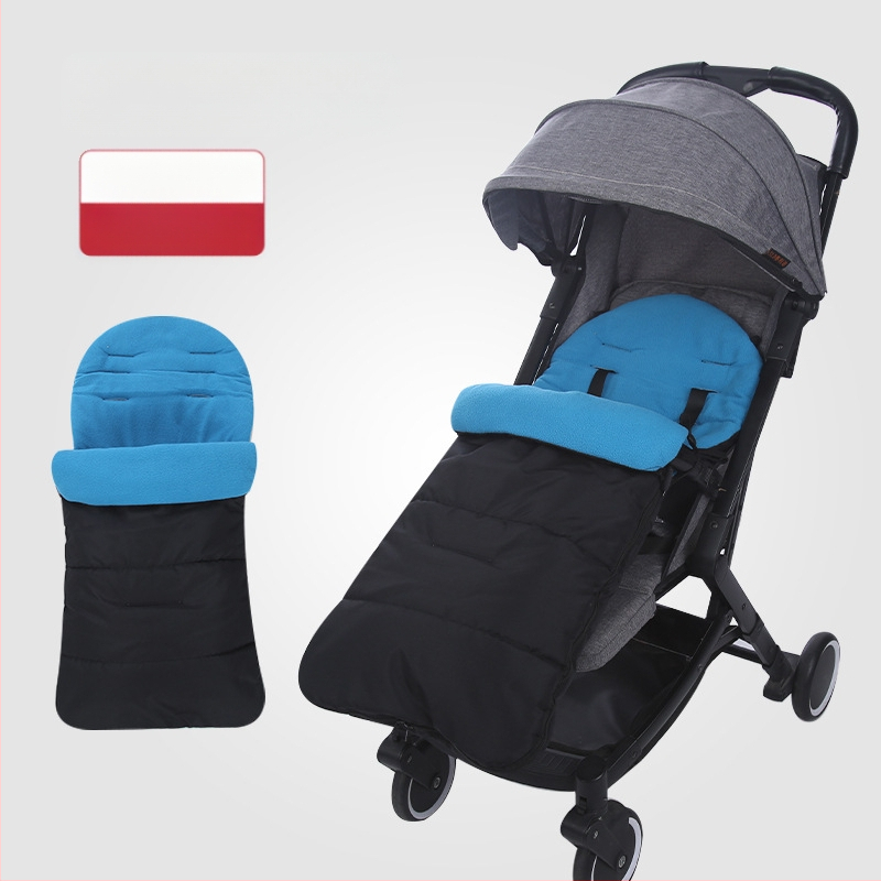 Laste kärupadi, kõrge maastikuga vihmavari, auto multifunktsionaalne esiklaasi magamisjalakate, neli aastaaega, universaalne sügis ja talv