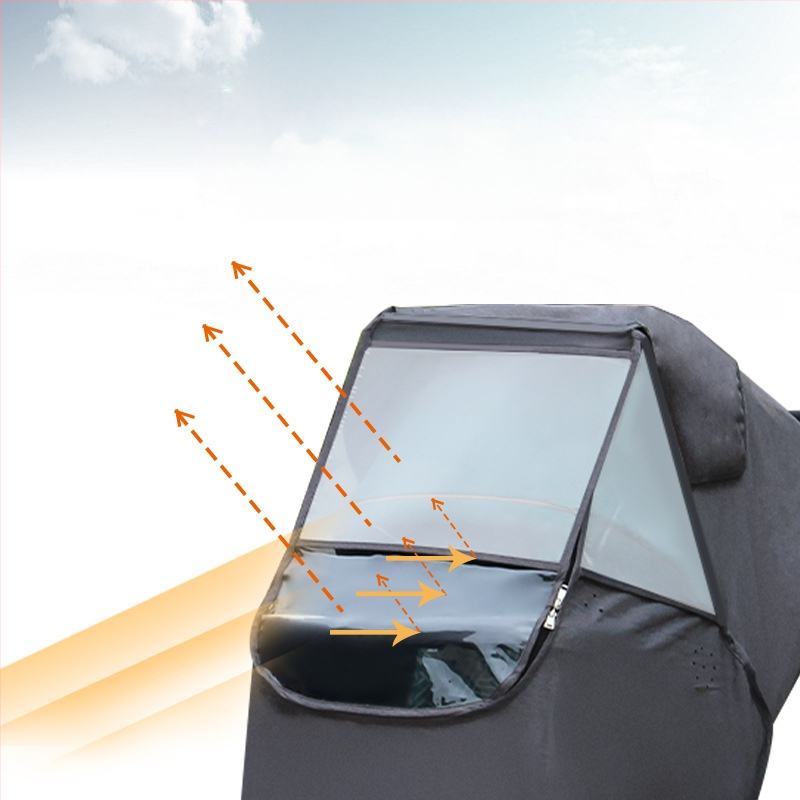 Beebivankri vihmakate, tuulekindel kate, universaalne beebi- ja laste vihmavari, autokäru, kaitsev vihmamantel, talvine vihmakindel tuulekate