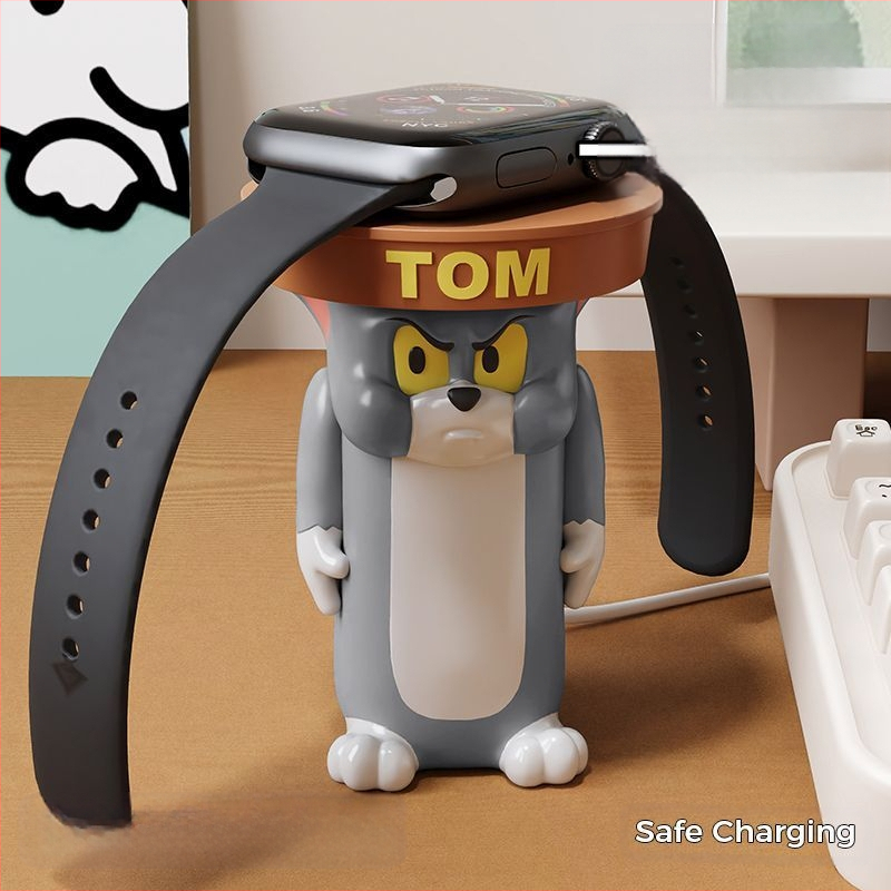 Iwatchi, Apple S9 ja Huawei Watchi laadimisalus, kassialus, laadimisalus Apple Watchile