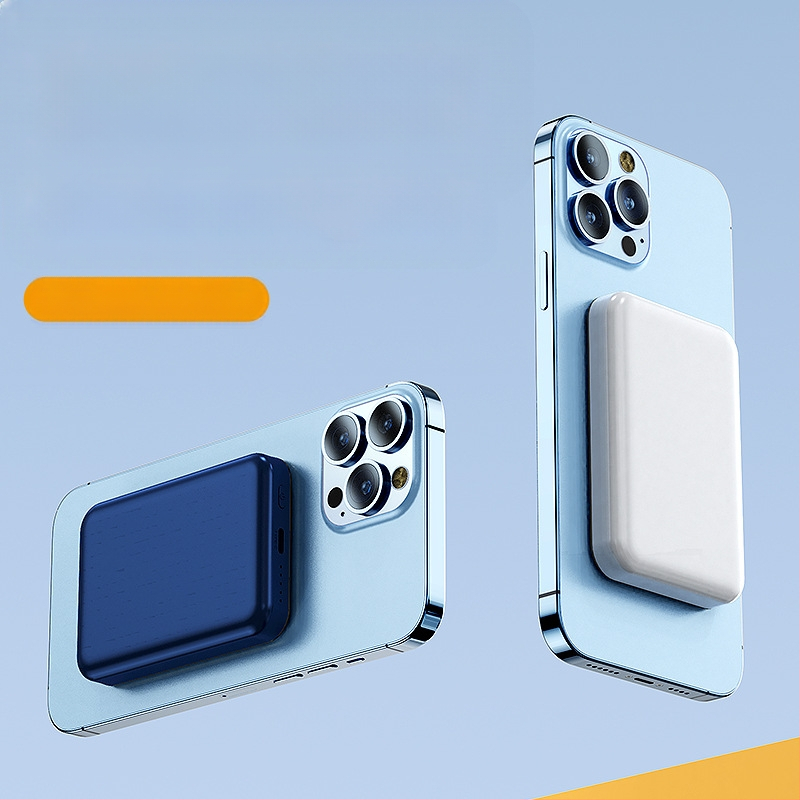 Piiriülene kingitus – uus magnetiline traadita akupank – üliõhuke 10000 mAh suure mahutavusega kaasaskantav akupank