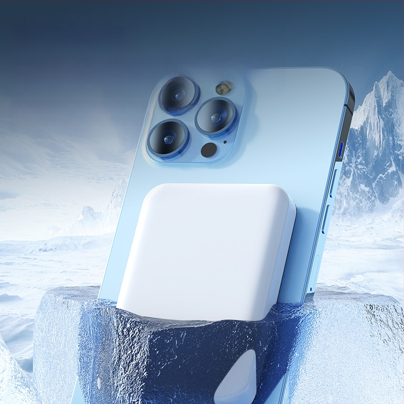 Piiriülene kingitus – uus magnetiline traadita akupank – üliõhuke 10000 mAh suure mahutavusega kaasaskantav akupank