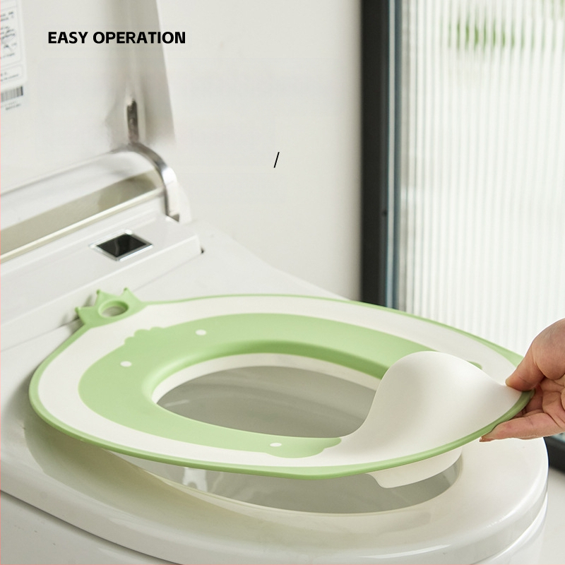 Bērnu tualetes pods, mazuļu tualetes poda gredzens, tualetes pods zēniem un meitenēm, pakarams, tualetes poda spilvens, tualetes pods