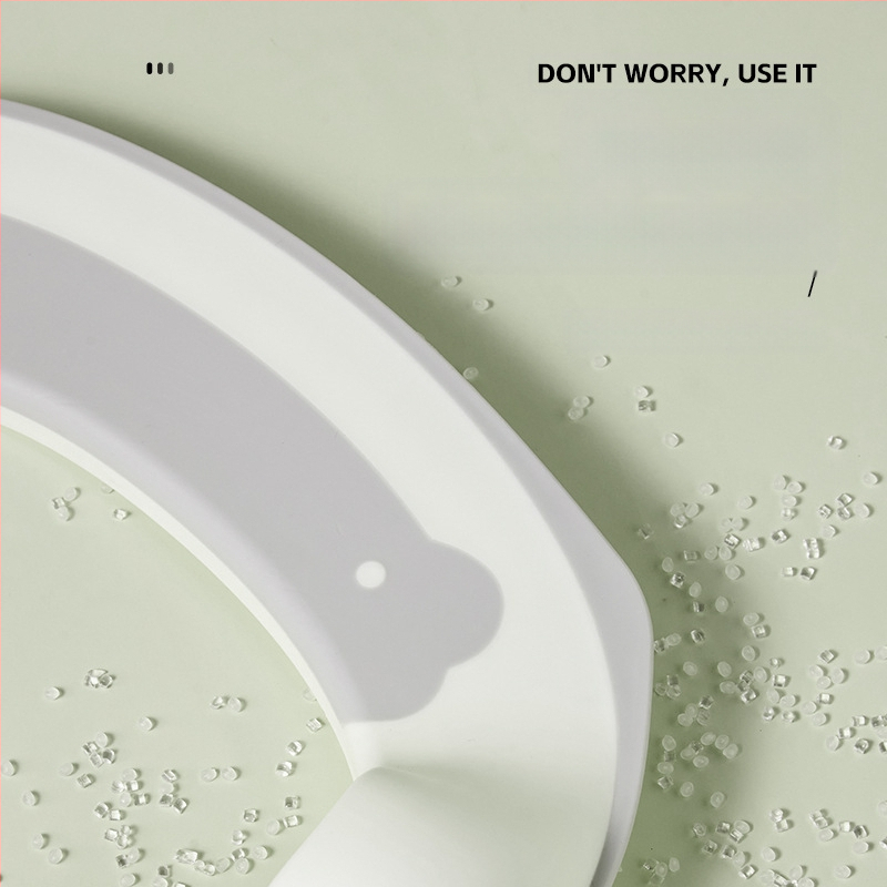 Bērnu tualetes pods, mazuļu tualetes poda gredzens, tualetes pods zēniem un meitenēm, pakarams, tualetes poda spilvens, tualetes pods