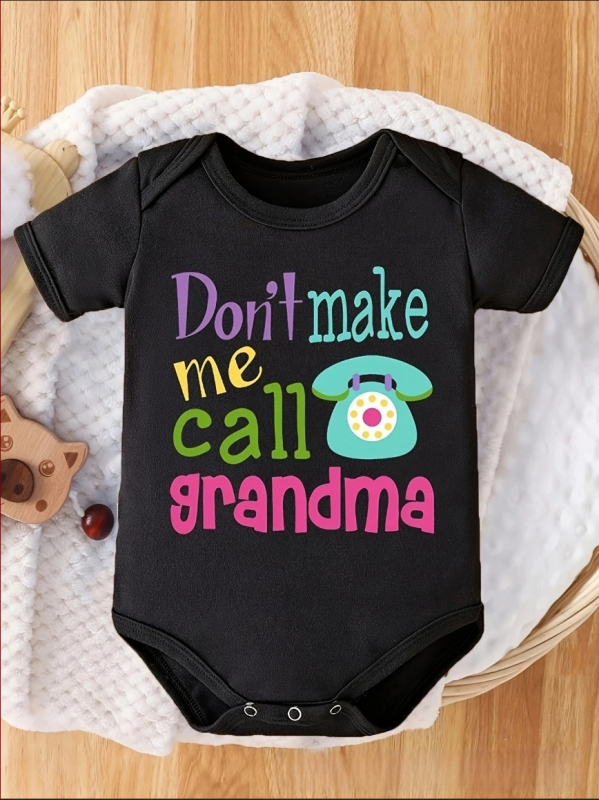 Piiriülesed beebiriided, armsad koomiksikirjaga trükitud lühikeste varrukatega jumpsuit, pühadelaste riided müügil