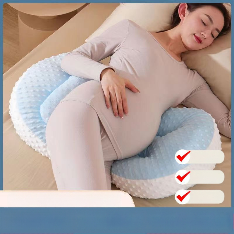 Rasedate naiste padi, vöökohta kaitsev külgmine magamispadi, kõhupoolse magamispadi, raseduse magamisartefakt, multifunktsionaalsed suvepadjatarbed