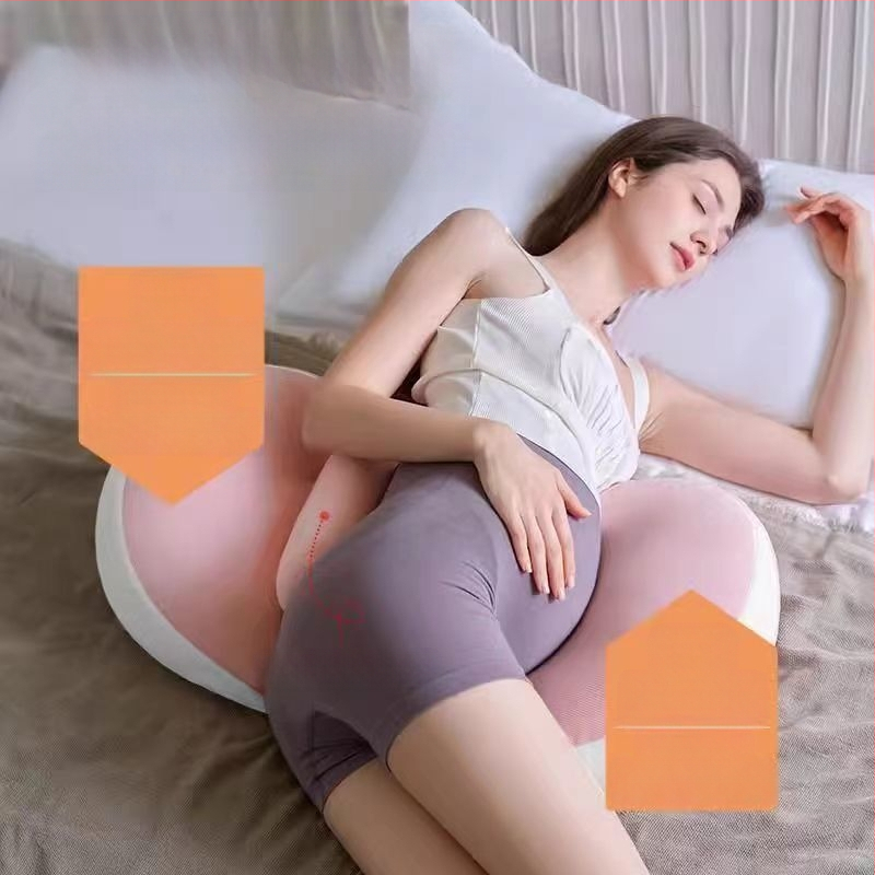 Rasedate naiste padi, vöökohta kaitsev külgmine magamispadi, kõhupoolse magamispadi, raseduse magamisartefakt, multifunktsionaalsed suvepadjatarbed