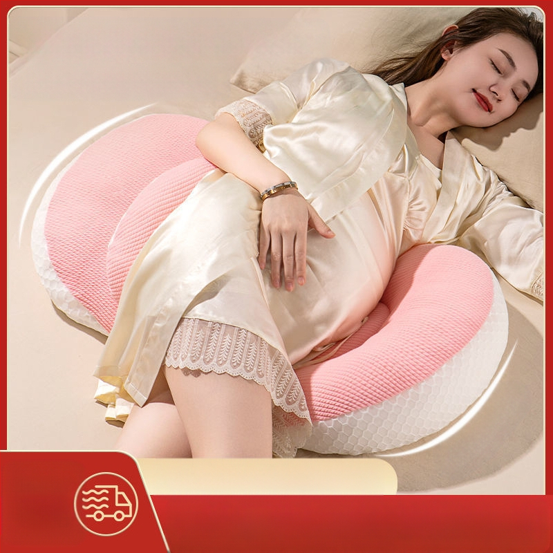 Rasedate naiste padi, vöökohta kaitsev külgmine magamispadi, kõhupoolse magamispadi, raseduse magamisartefakt, multifunktsionaalsed suvepadjatarbed