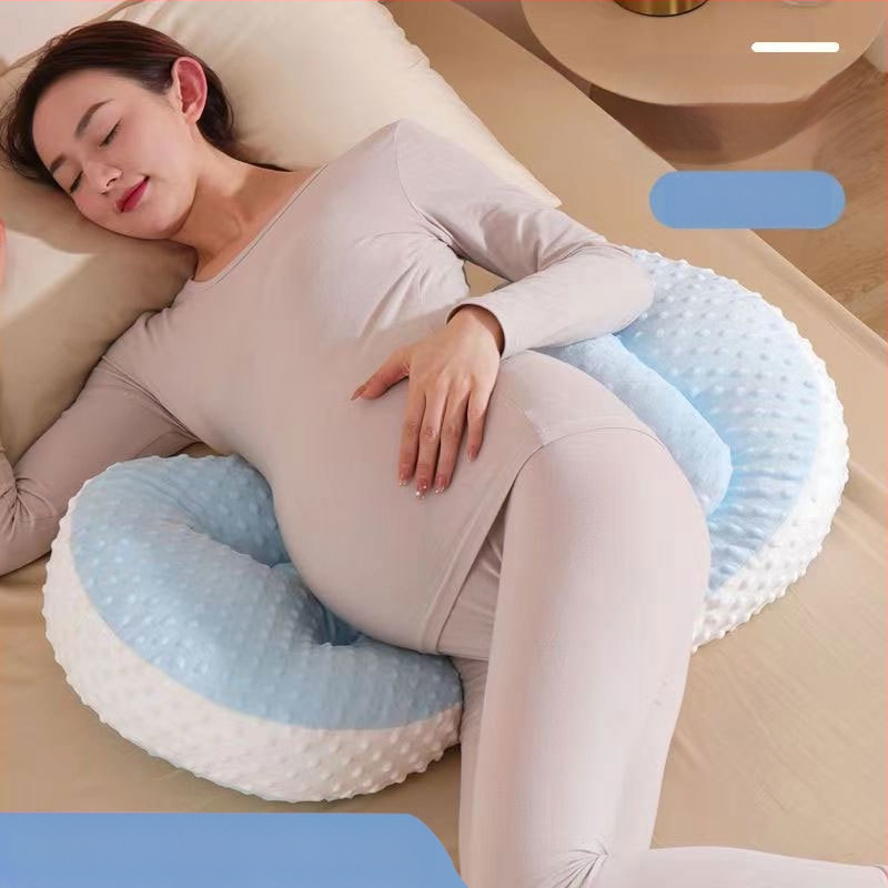 Rasedate naiste padi, vöökohta kaitsev külgmine magamispadi, kõhupoolse magamispadi, raseduse magamisartefakt, multifunktsionaalsed suvepadjatarbed