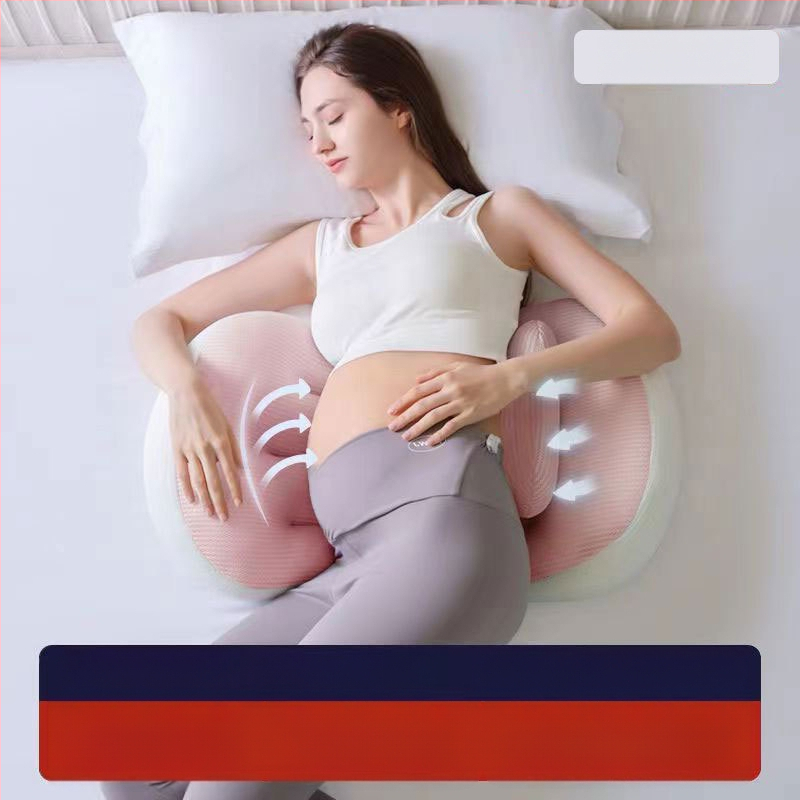 Rasedate naiste padi, vöökohta kaitsev külgmine magamispadi, kõhupoolse magamispadi, raseduse magamisartefakt, multifunktsionaalsed suvepadjatarbed