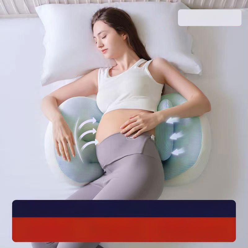 Rasedate naiste padi, vöökohta kaitsev külgmine magamispadi, kõhupoolse magamispadi, raseduse magamisartefakt, multifunktsionaalsed suvepadjatarbed