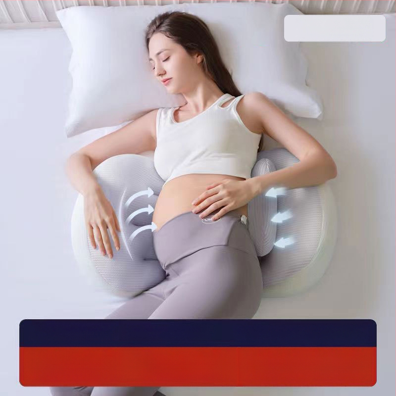 Rasedate naiste padi, vöökohta kaitsev külgmine magamispadi, kõhupoolse magamispadi, raseduse magamisartefakt, multifunktsionaalsed suvepadjatarbed