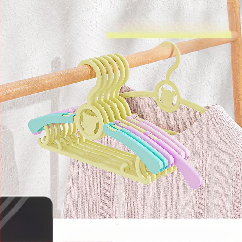 Multifunktsionaalne laste riidepuu sissetõmmatav hoiustamisriiul beebiriidepuule plastist majapidamises kasutatav tuulekindel kuivatusriidepuu kohandamine