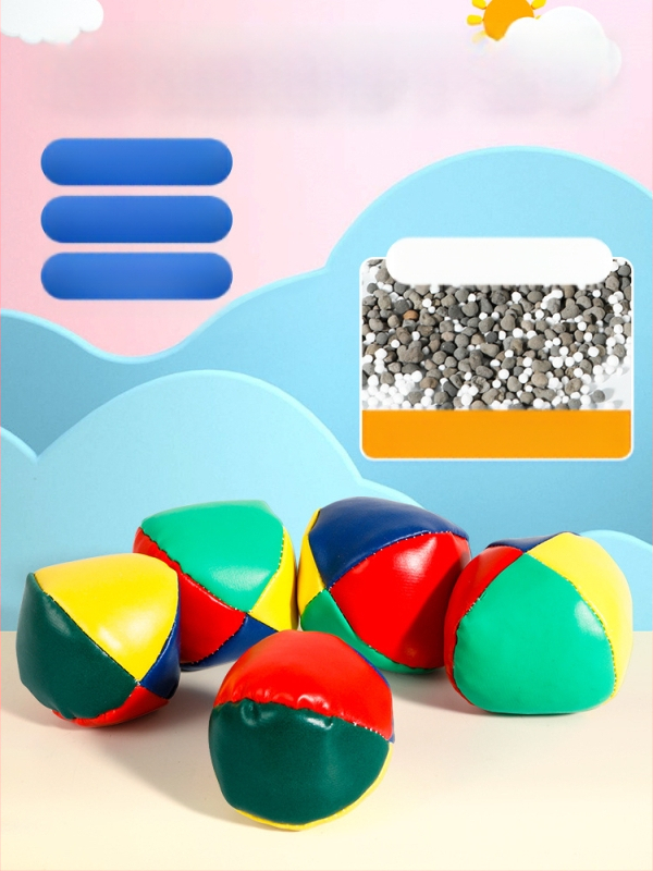 PU liivakott laste liivakott lasteaia algkooliõpilastele spetsiaalne käsitöö liivakottide viskamise märklaua liivakottide viskamise mänguasi