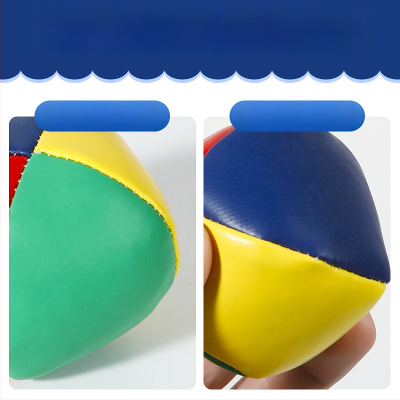 PU liivakott laste liivakott lasteaia algkooliõpilastele spetsiaalne käsitöö liivakottide viskamise märklaua liivakottide viskamise mänguasi