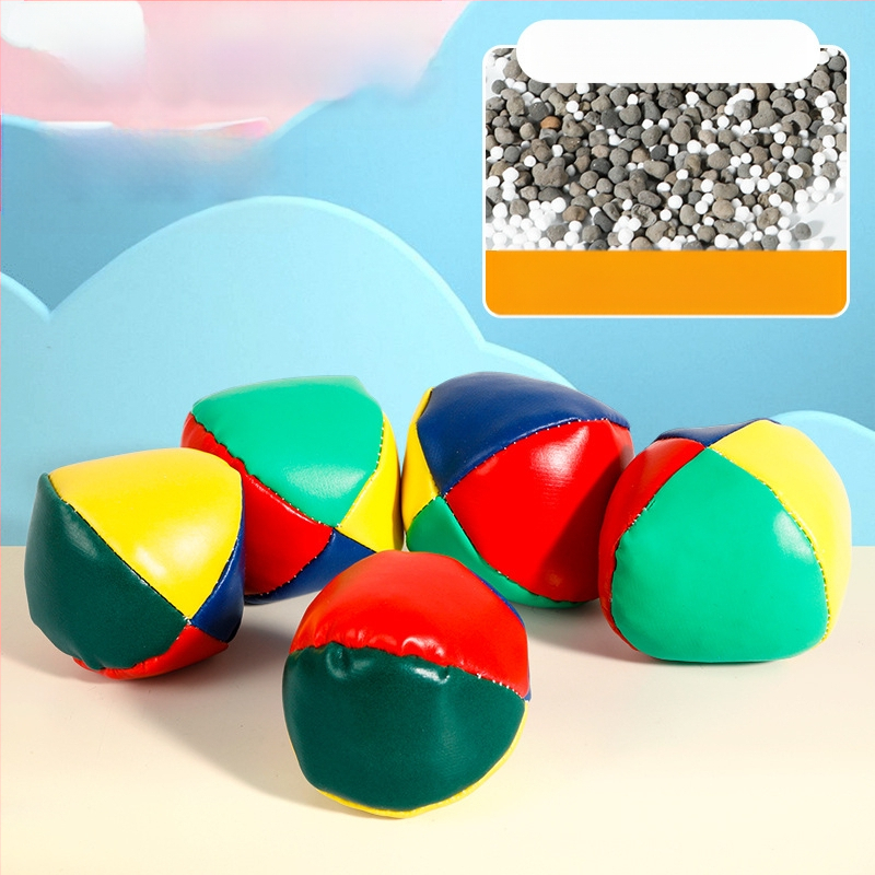 PU liivakott laste liivakott lasteaia algkooliõpilastele spetsiaalne käsitöö liivakottide viskamise märklaua liivakottide viskamise mänguasi