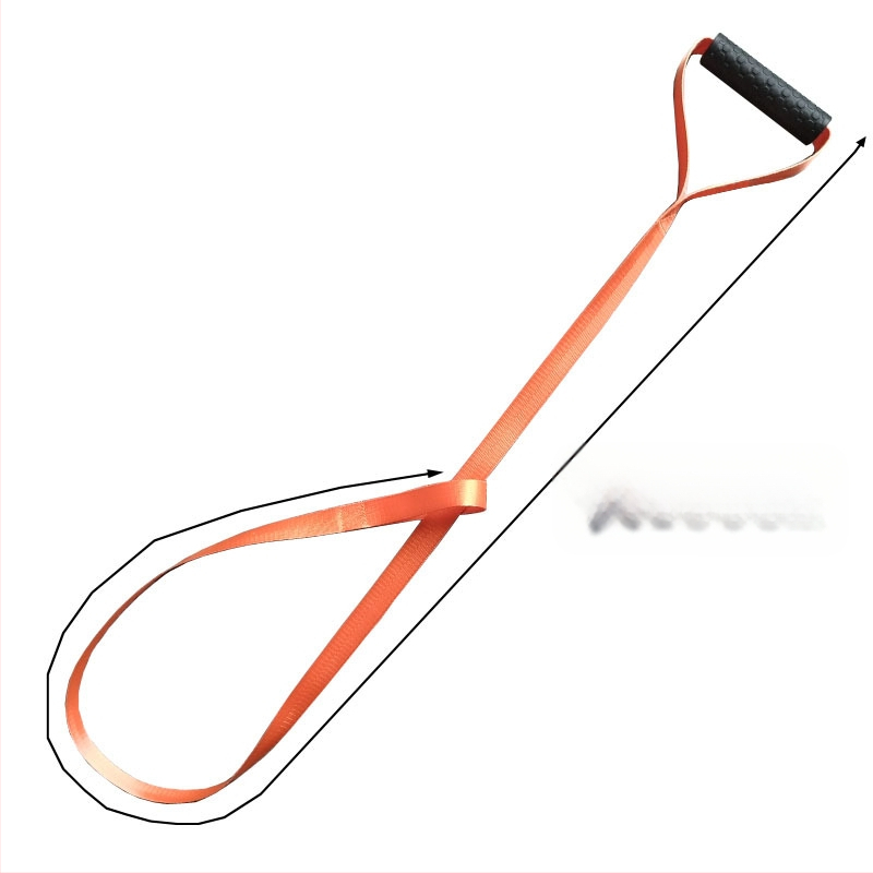 Gamintojo paruoštas tarpvalstybinis „Amazon“ šviesą atspindintis elnių ragų apvadas su elnių virve lauko medžioklės diržas medžioklės elnių virvė