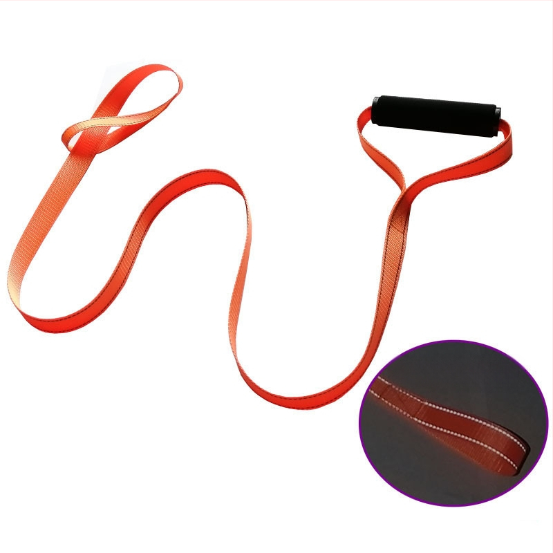 Gamintojo paruoštas tarpvalstybinis „Amazon“ šviesą atspindintis elnių ragų apvadas su elnių virve lauko medžioklės diržas medžioklės elnių virvė