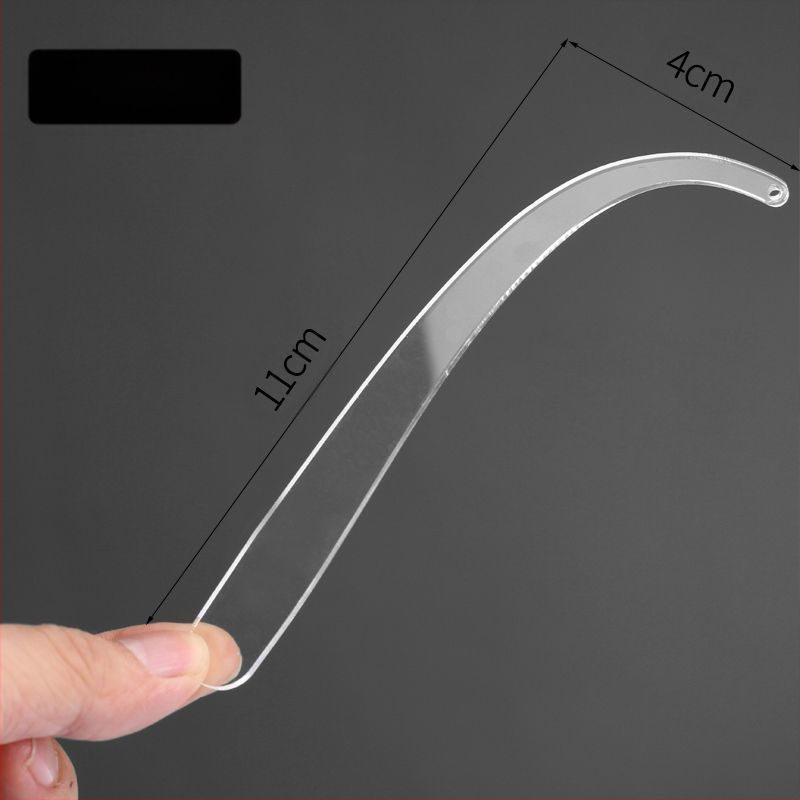 Auskarų išbandymo įrankis, auskarų stovas, akrilinis auskarų stovas, gyvo kambario rekvizitai, skaidrus bandymo įrankis