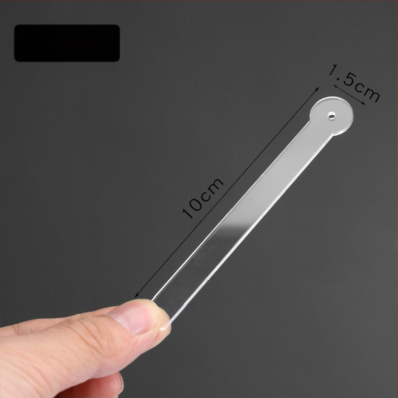 Auskarų išbandymo įrankis, auskarų stovas, akrilinis auskarų stovas, gyvo kambario rekvizitai, skaidrus bandymo įrankis