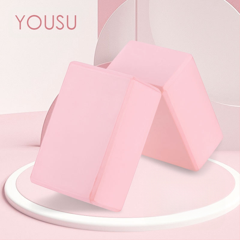 469 joogatellis 250g suure tihedusega kõvastuv professionaalne joogatellis harjutustellis algajatele, kasutamiseks padjaga, kõrge tantsutellis