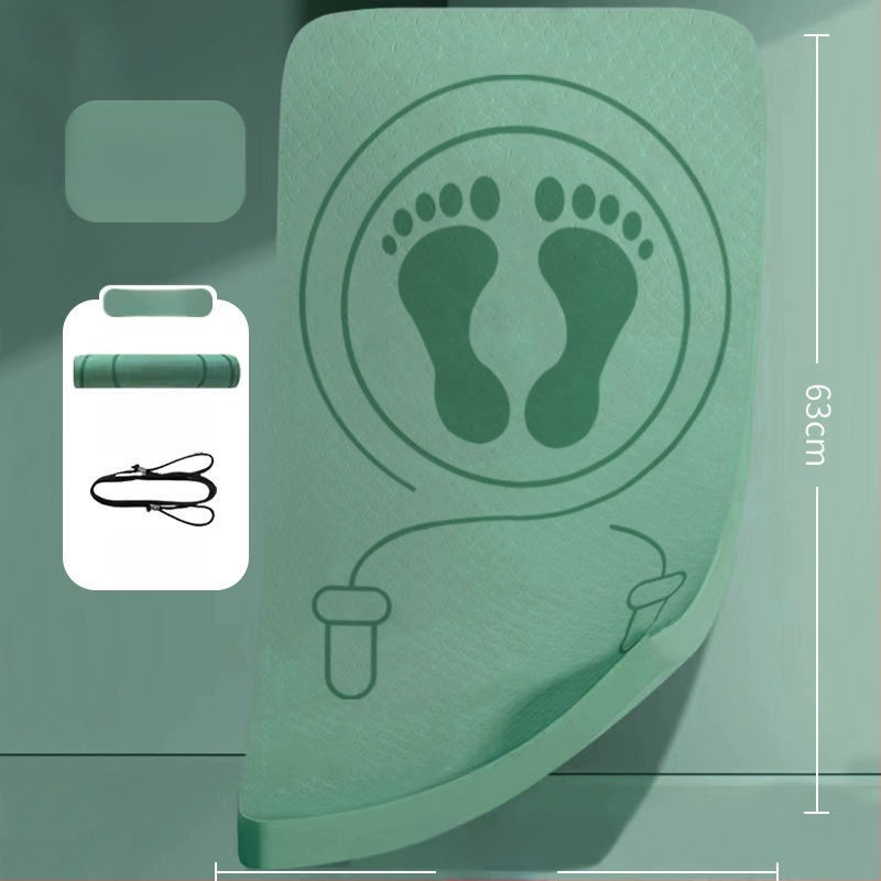 Juhtmeta hüppematt, paksendatud heliisolatsiooniga ja lööke neelav matt, kodune professionaalne sörkjooksumatt, vaikne ruudukujuline põrandamatt, libisemiskindel joogamatt