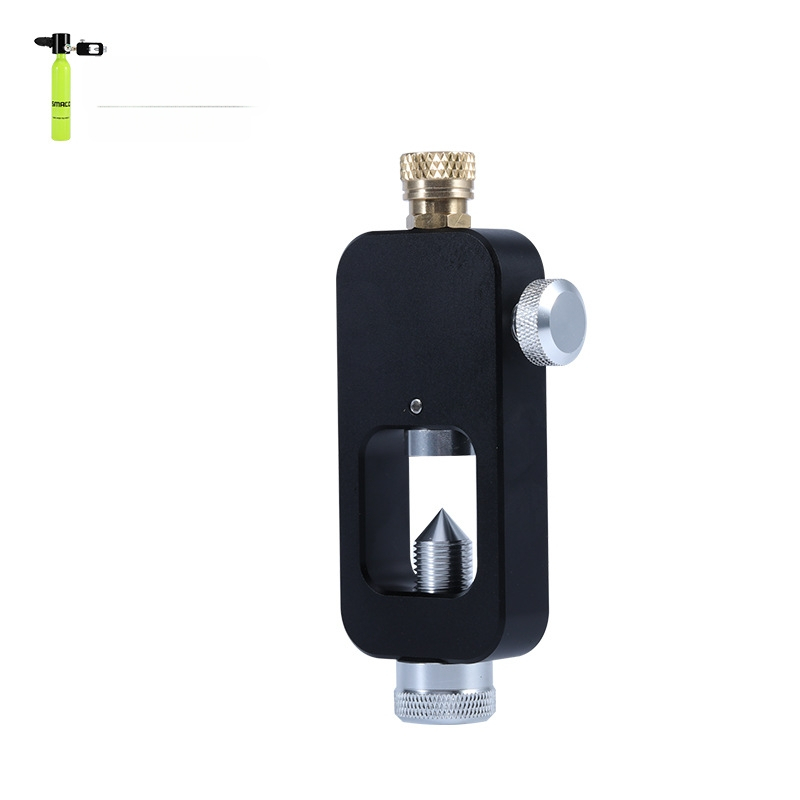 Smacodive S400 hapnikupudel sukeldumisvarustus õues kasutamiseks mõeldud varusukeldumisrespiraator