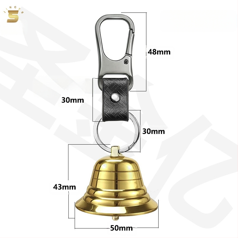 Σφυρίχτρα επιβίωσης με αρκούδα, πεζοπορία, κάμπινγκ, ορειχάλκινο σακίδιο πλάτης, κρεμαστό κόσμημα, ιππασία, ψάρεμα, αναρρίχηση, κάμπινγκ, καμπάνα