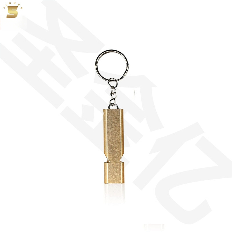 Σφυρίχτρα επιβίωσης με αρκούδα, πεζοπορία, κάμπινγκ, ορειχάλκινο σακίδιο πλάτης, κρεμαστό κόσμημα, ιππασία, ψάρεμα, αναρρίχηση, κάμπινγκ, καμπάνα