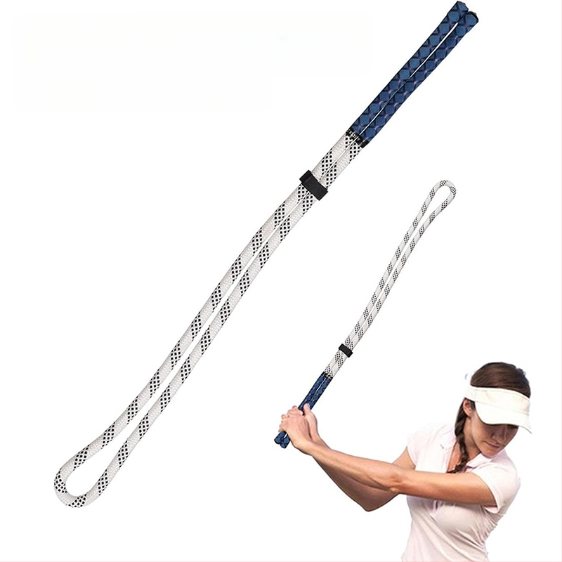 Tugev köis golfi jaoks parandab rütmitreenerit, siseruumides treenimise köis parandab paindlikkust, harjutusvarustus