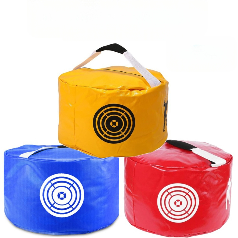 Golfikiike harjutamise seade, löögikott jõu ja täpsuse parandamiseks, kiikekott algajatele, abitarvikud