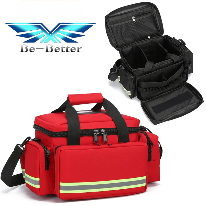 Bolida veekindel multifunktsionaalne hädaabikomplekt Meditsiinilise visiidi komplekt Kogukonnateenuste komplekt Visiidikomplekt