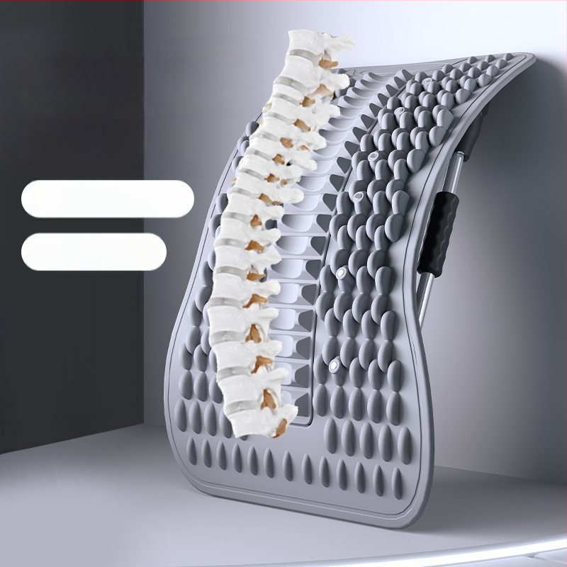 Nimmelihaste leevendaja, vöökoha tõste, venitus- ja veojõuharjutus, seljamassaažiseade, jumalik varustus, selgroo korrigeerimise harjutus, vöökoha tugiplaat