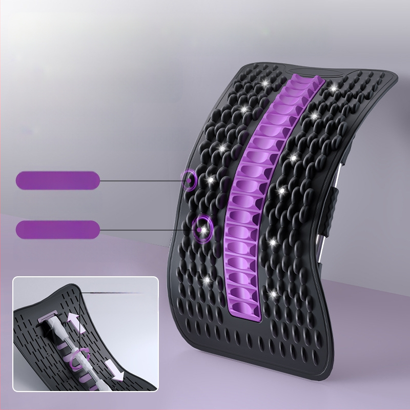 Nimmelihaste leevendaja, vöökoha tõste, venitus- ja veojõuharjutus, seljamassaažiseade, jumalik varustus, selgroo korrigeerimise harjutus, vöökoha tugiplaat